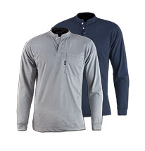 FR Henley Shirt